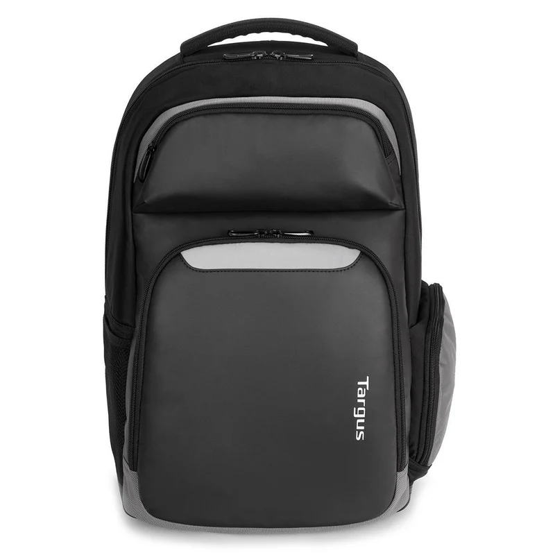 Mochila para portátil de 15,6" para el sector educativo - negro/gris