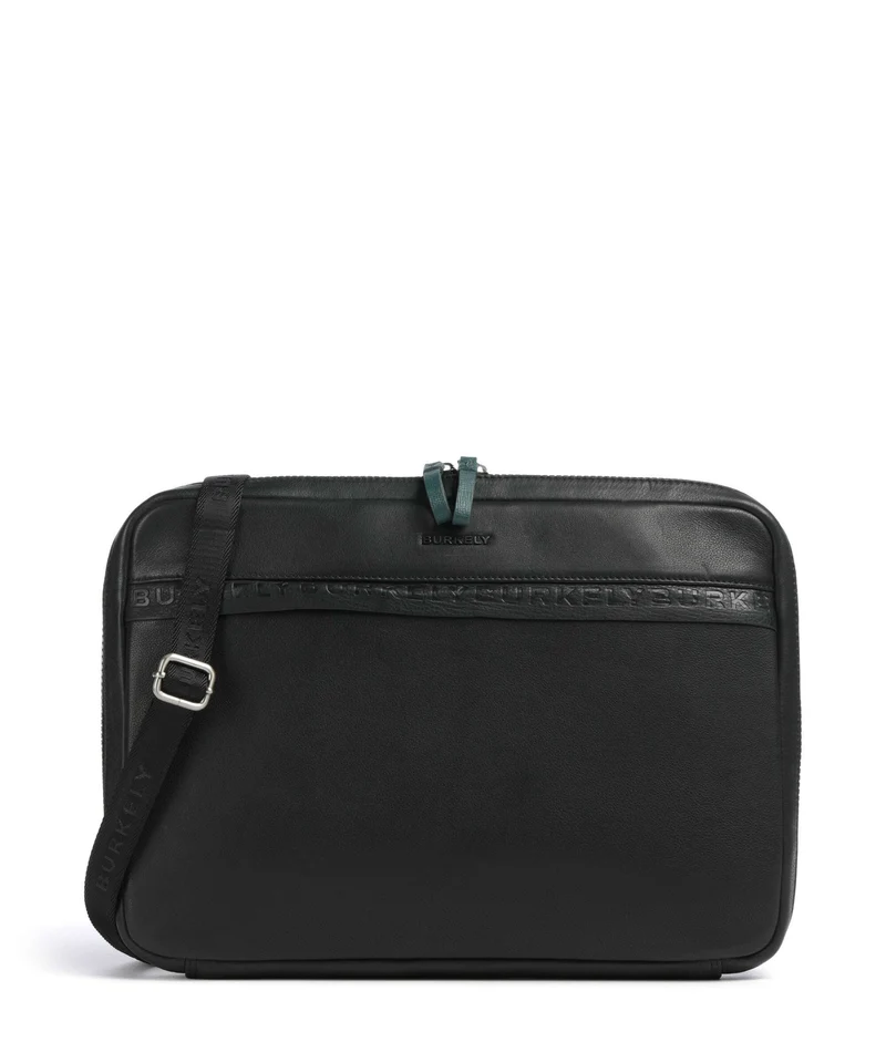 Burkely On the move Funda para portátil black