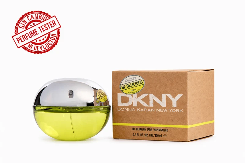 DKNY Be Delicious EDP 100 ML Tester (M)