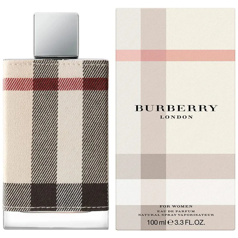 Burberry London For Women EDP 100 ML (M)