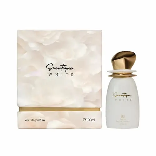 Ahmed Scentique White EDP 100 ML (U)