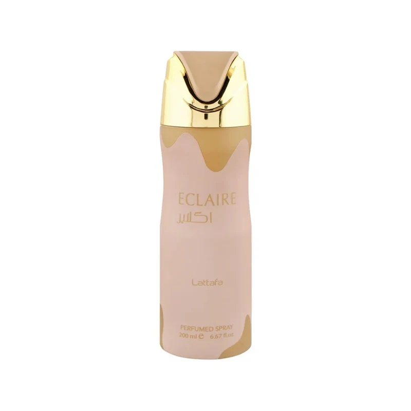 Lattafa Eclaire Body Spray 200 ML (M)
