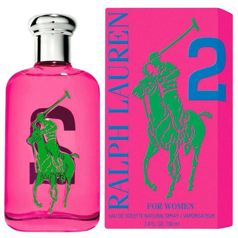 Ralph Lauren Pony N°2 EDT 100 ML