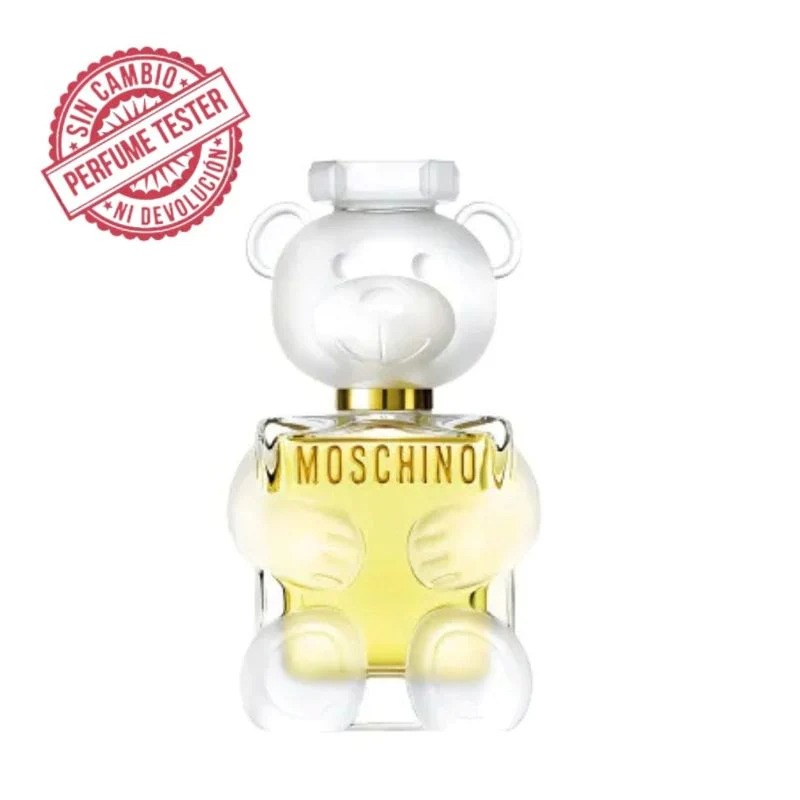 Moschino Toy 2 EDP 100 ML Tester (Sin Tapa)