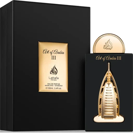 Lattafa Pride Art of Arabia III EDP 100 ML (U)