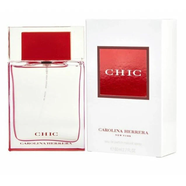 Carolina Herrera Chic EDP 80 ML (M)