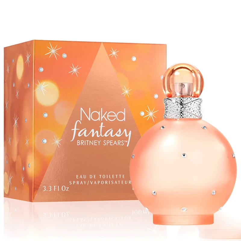 Britney Spears Naked Fantasy EDT 100ML