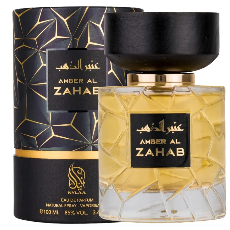 Nylaa Amber Al Zahab 100ML EDP (U)