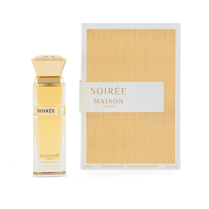 Maison Asrar Soiree EDP 100 ML (M)