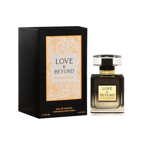 Gulf Orchid Love and Beyond EDP 100 ML (U)