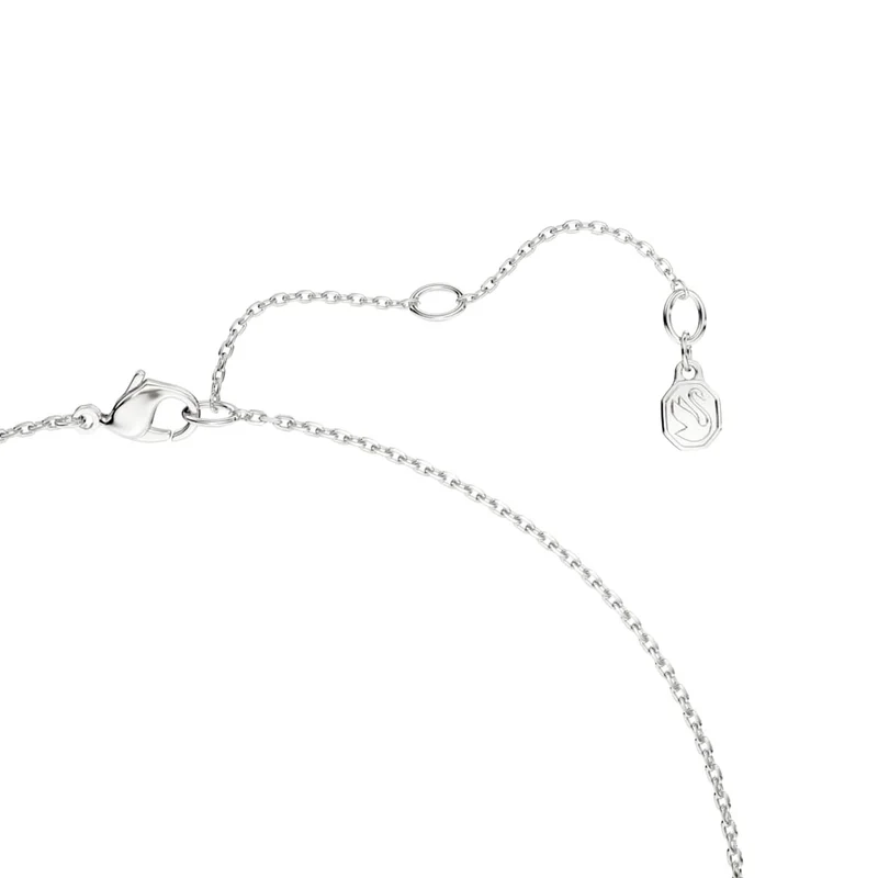 Swarovski Classica 925 Sterling Zilveren Ketting 5740343