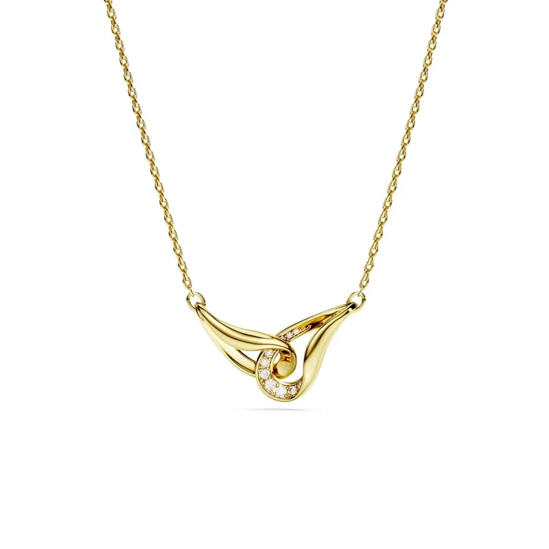 Swarovski Classica Sterling Zilveren Ketting 5740343