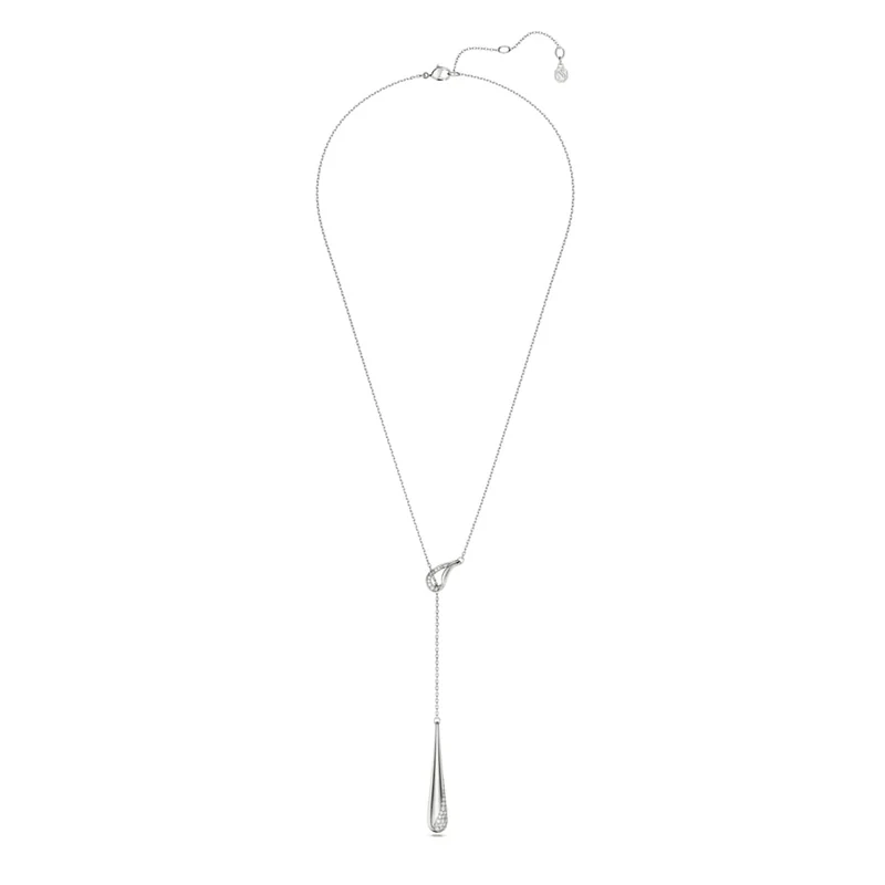 Swarovski Classica Sterling Zilveren Y Necklace 5741221