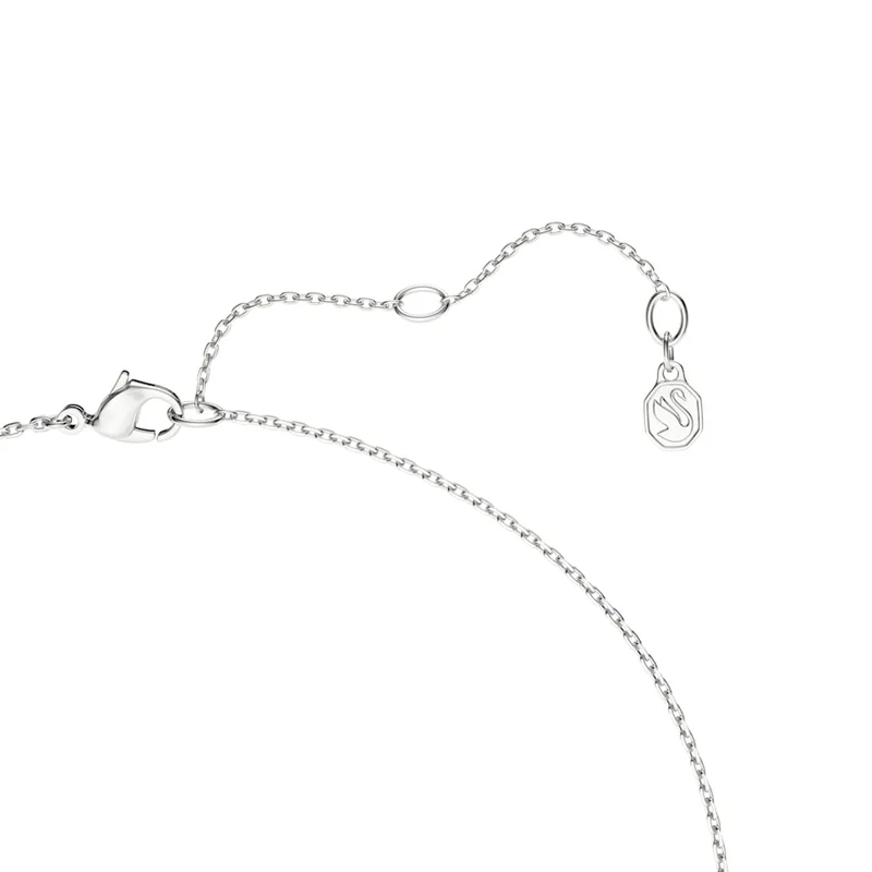 Swarovski Classica Sterling Zilveren Y Necklace 5741221