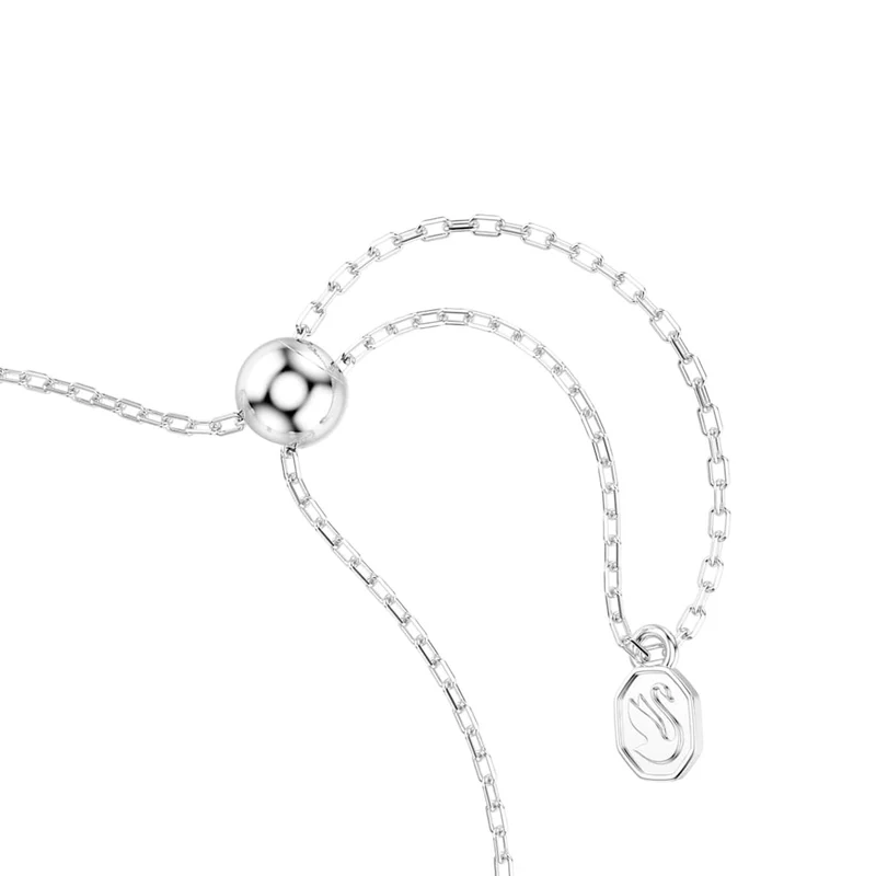 Swarovski Chroma Stars Zilverkleurige Armband 5754185
