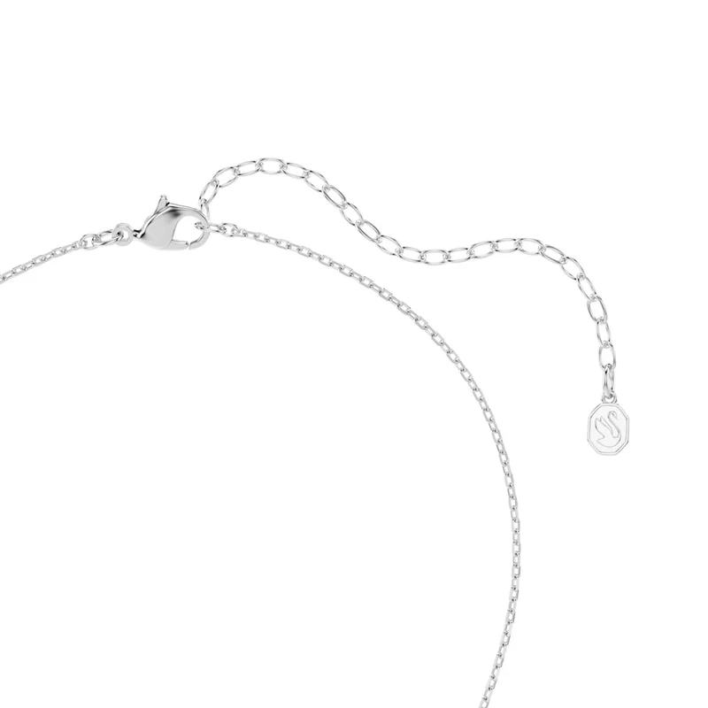 Swarovski Chroma Stars Zilveren Ketting 5759678