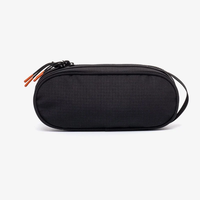 Row Pencil Case Black