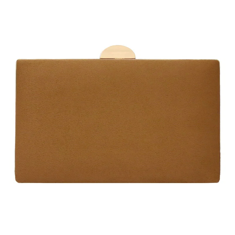 Cartera Invitada Camel
