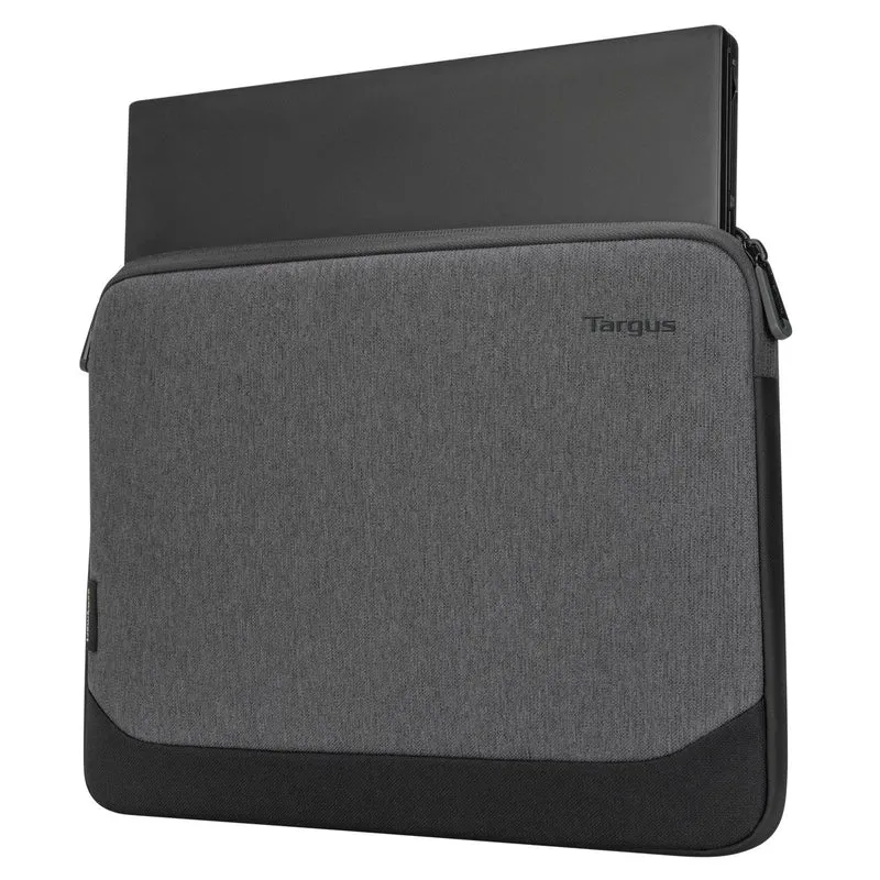 Funda Cypress con EcoSmart® para ordenador portátil de 15,6" - Gris