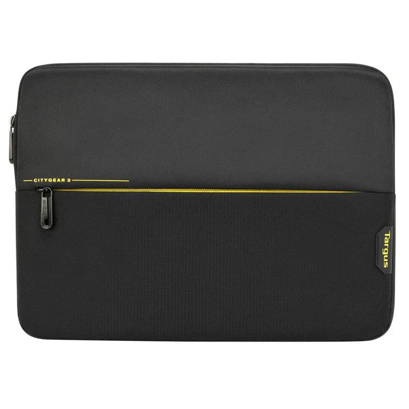 Funda para portátil de hasta 14 pulgadas CityGear - Negra