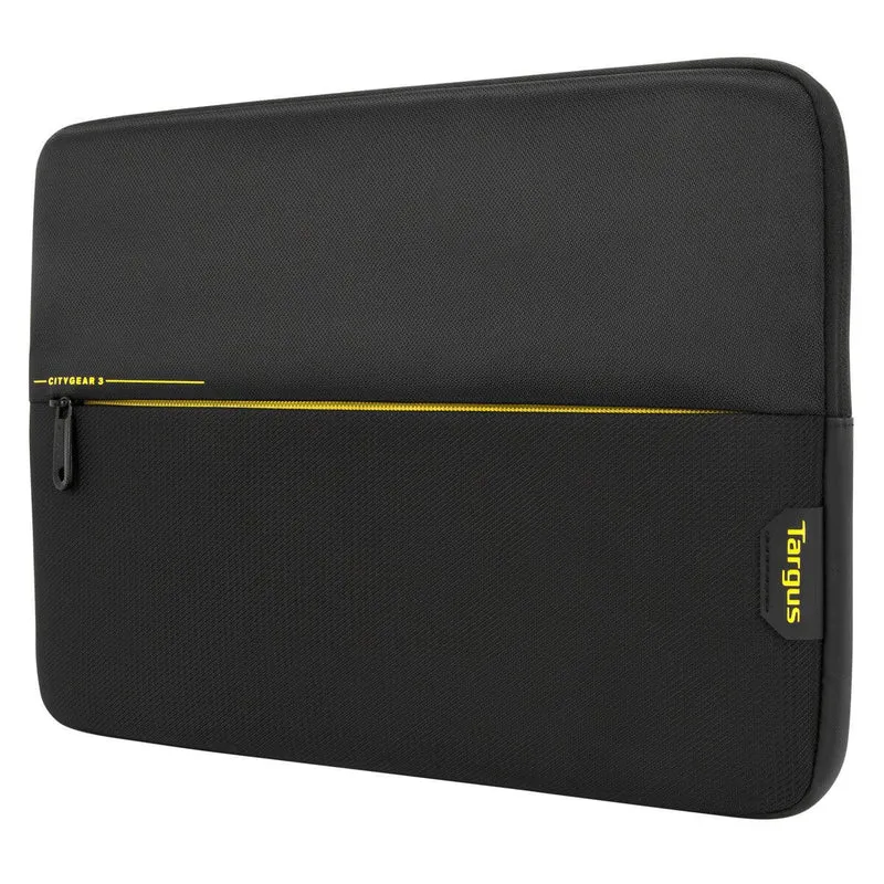 Funda para portátil de hasta 14 pulgadas CityGear - Negra