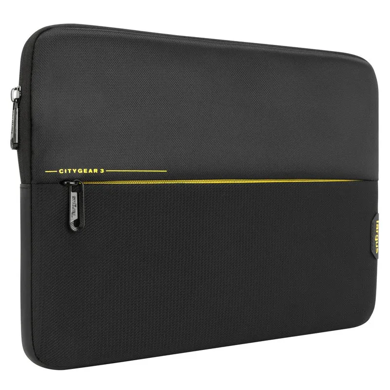 Funda para portátil de hasta 13,3 pulgadas CityGear - Negra