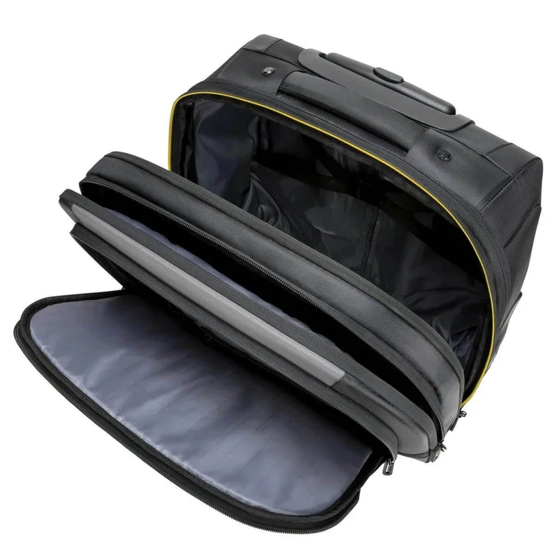 Maletín con ruedas para portátil de entre 15 y 17,3 pulgadas Targus CityGear - Negro