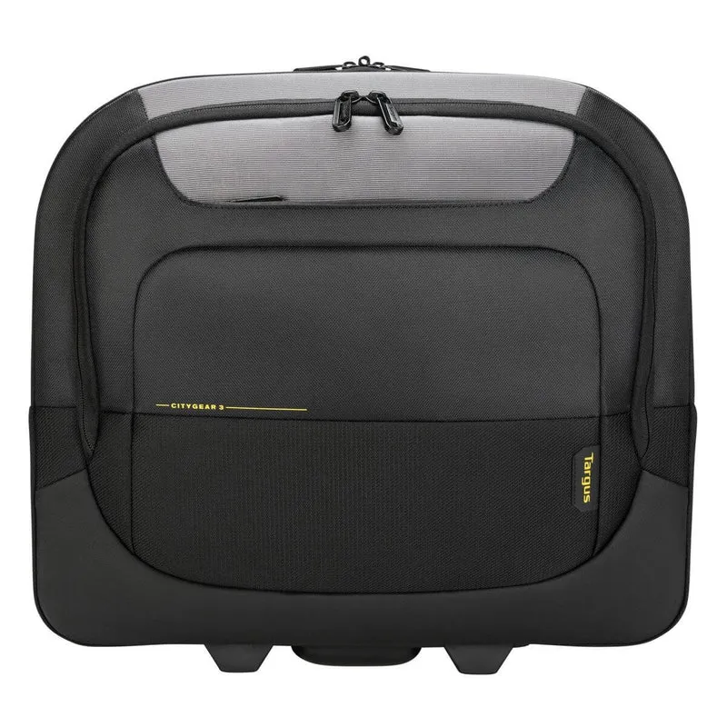 Maletín con ruedas para portátil de entre 15 y 17,3 pulgadas Targus CityGear - Negro