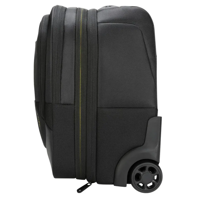 Maletín con ruedas para portátil de entre 15 y 17,3 pulgadas Targus CityGear - Negro