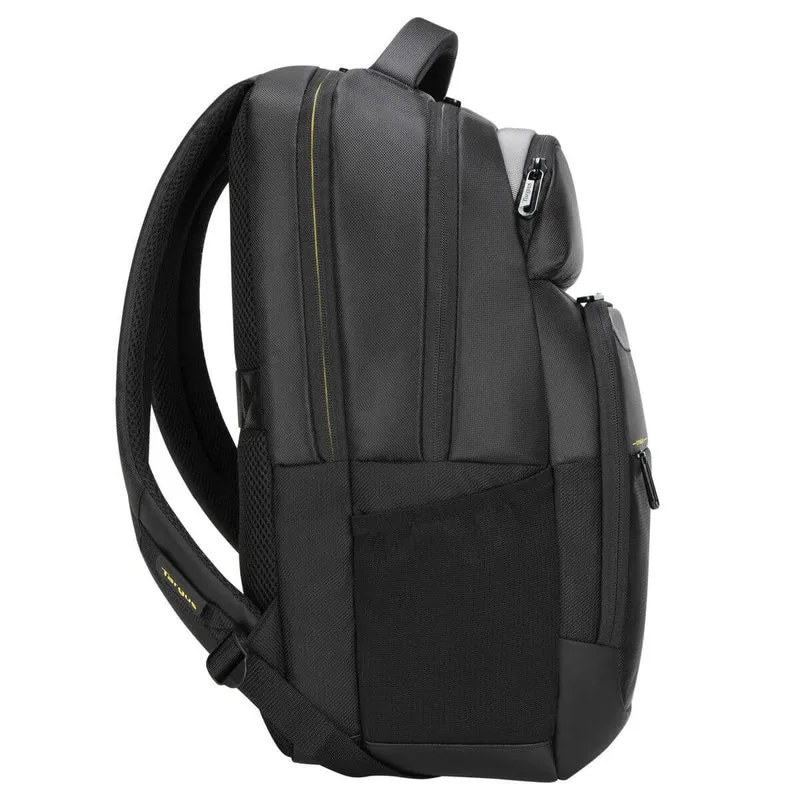 Mochila CityGear de Targus para portátiles de 12-14" - Negro