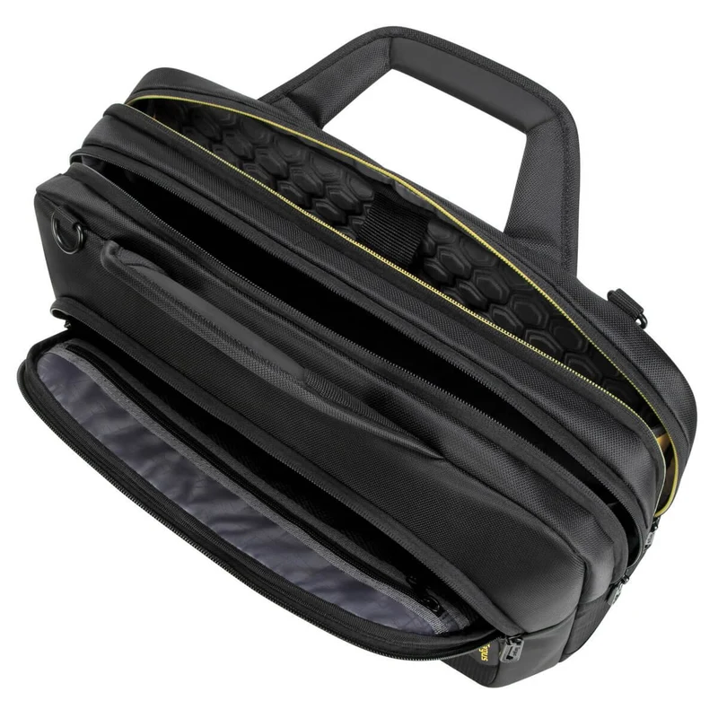 Maletín CityGear de Targus para portátiles de 15.6" - Negro