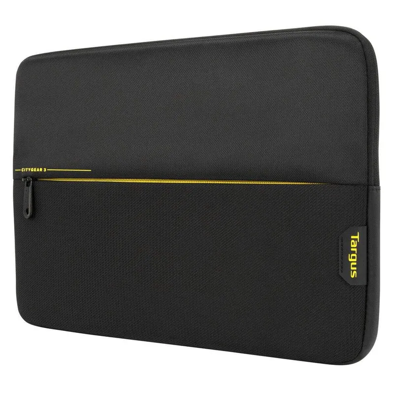 Funda para portátil de hasta 11,6 pulgadas CityGear - Negra