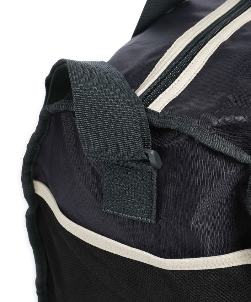 Lacoste Omnisport Bolsa de fin de semana abimes sinople naturel