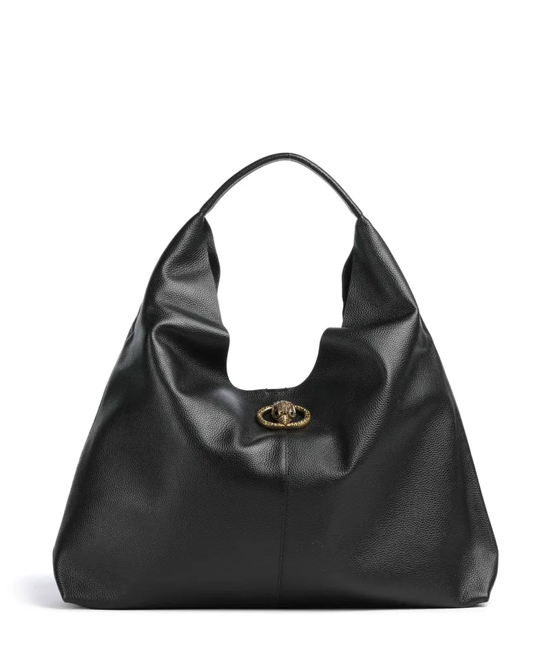 Kurt Geiger Chelsea Large Bolso de hobo black