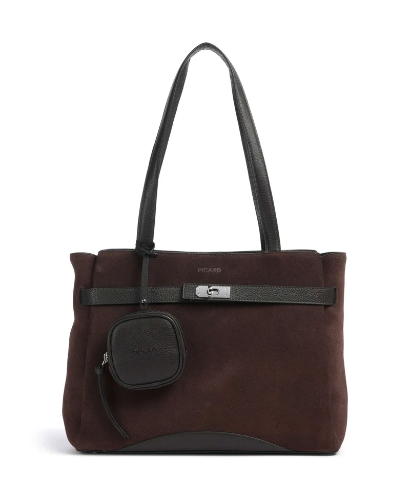 Picard Ora Bolsa shopping cafe