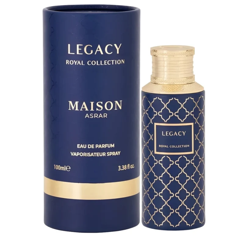 Maison Asrar Legacy EDP 100 ML (U)