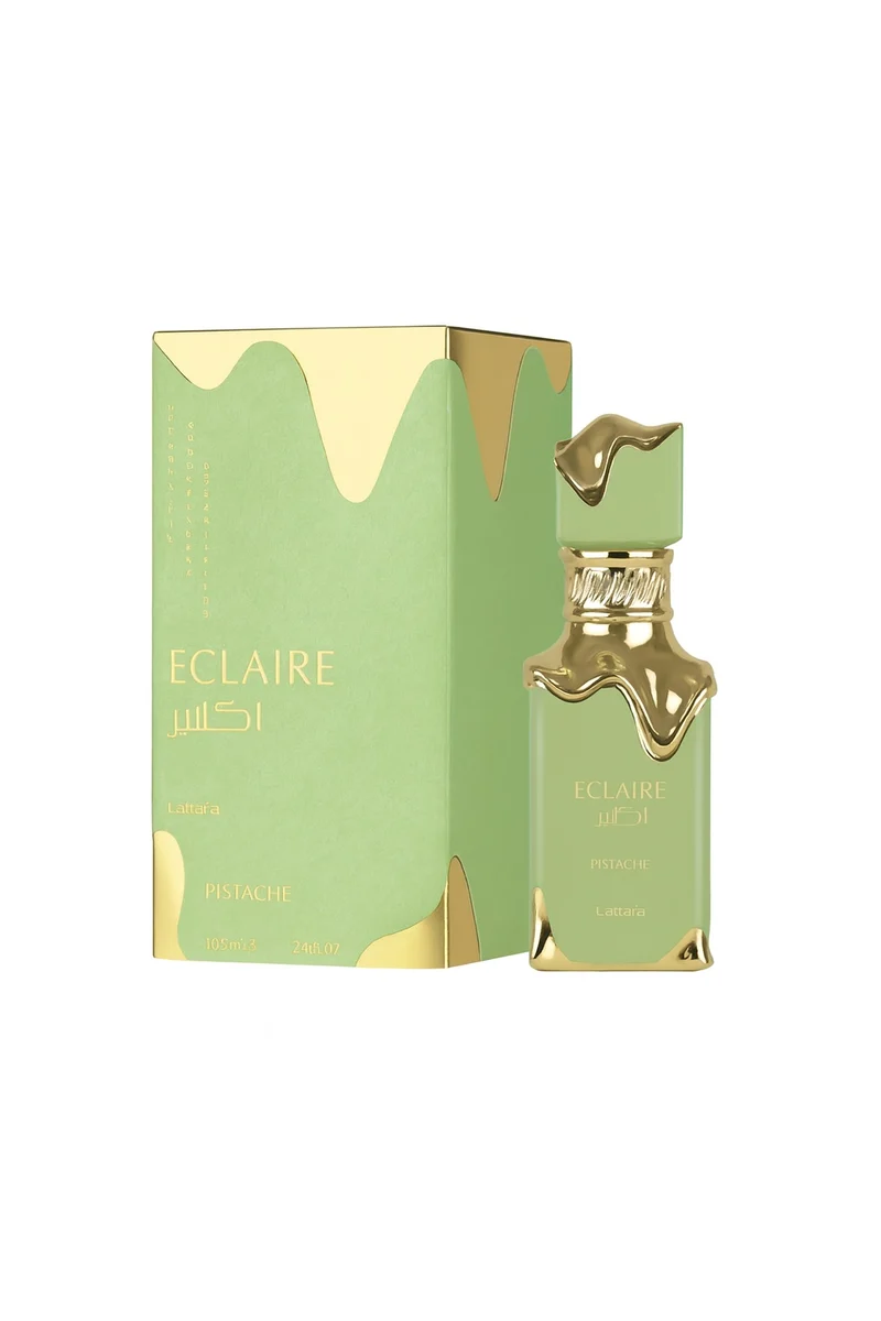 Lattafa Eclaire Pistache EDP 100 ML (M)
