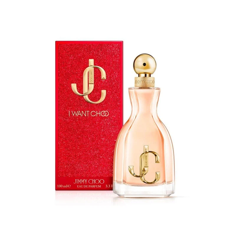 Jimmy Choo I Want Choo EDP 100ML