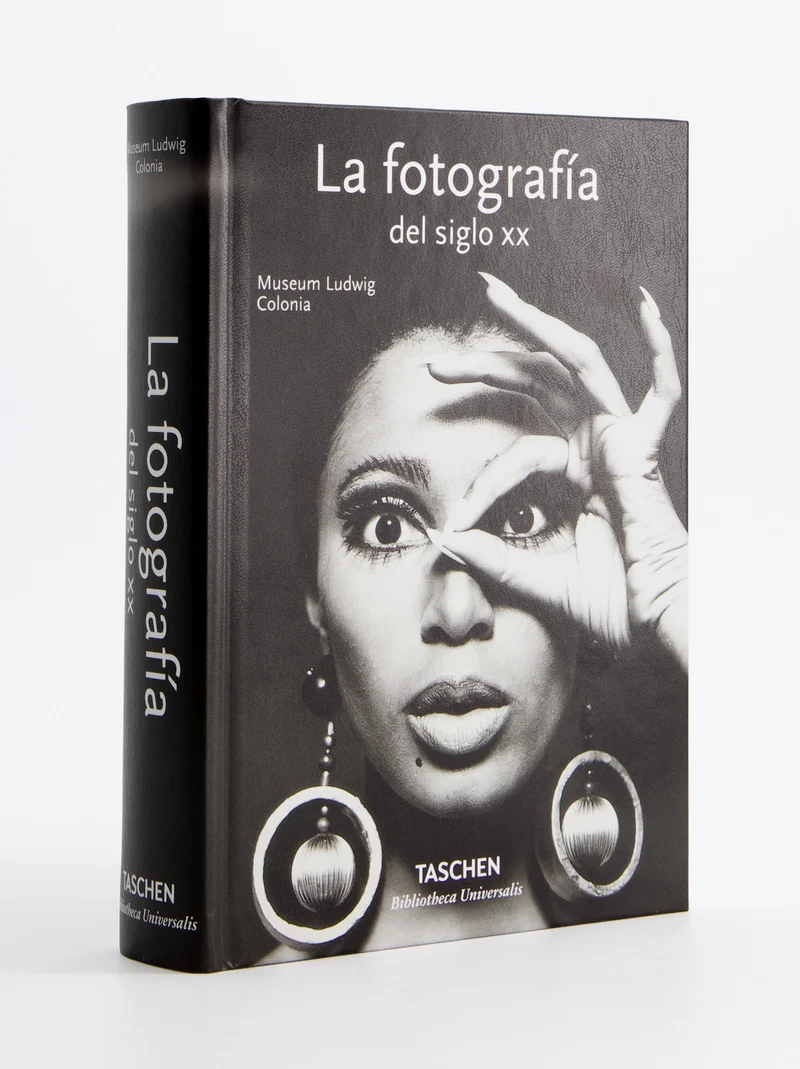 Libro La Fotografía del Siglo XX - Taschen