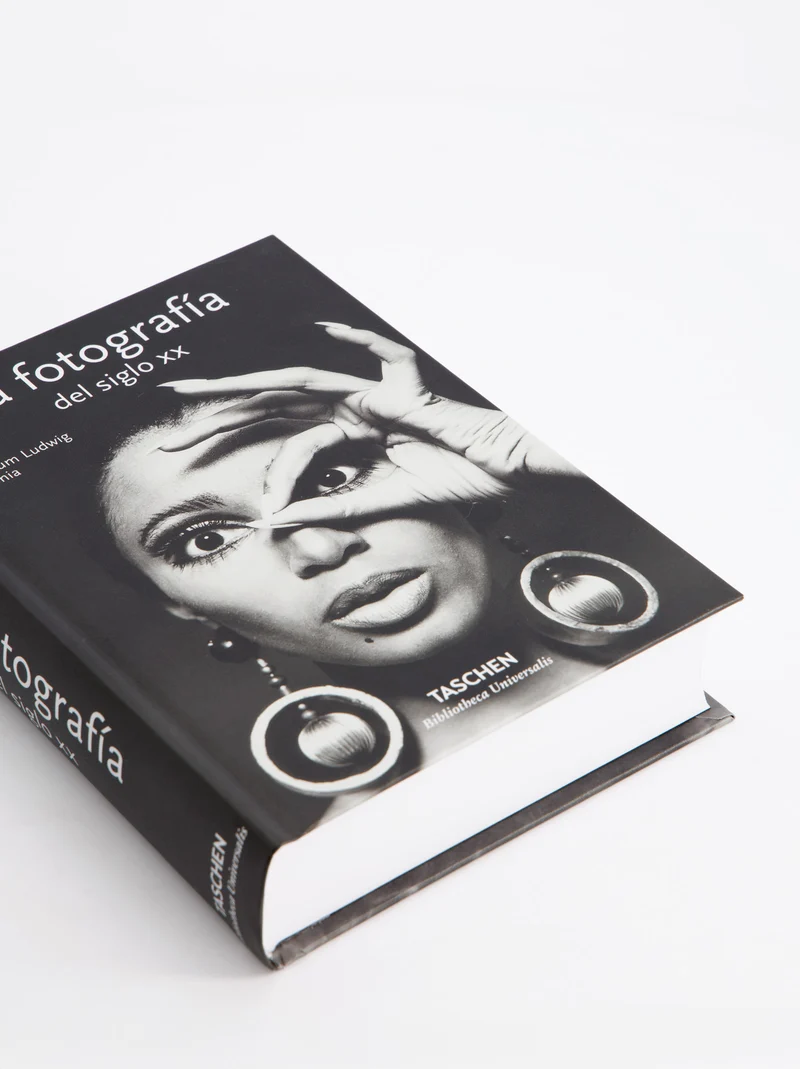Libro La Fotografía del Siglo XX - Taschen