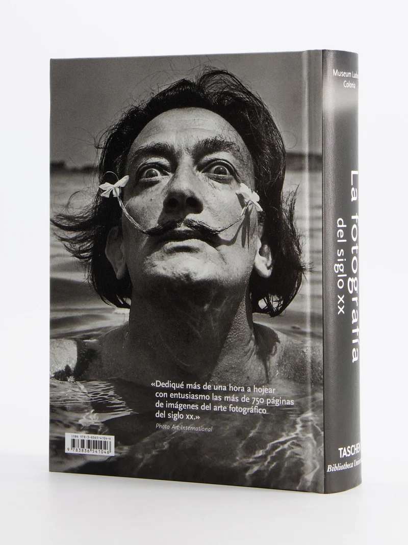Libro La Fotografía del Siglo XX - Taschen
