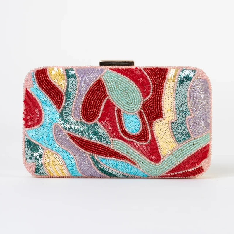 Bolso Carnaval Multicolor