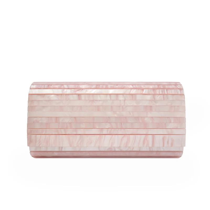 Clutch Petrona Rosa
