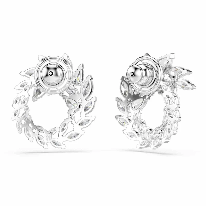 Swarovski Mesmera Glam Zilveren Oorringen 5748008