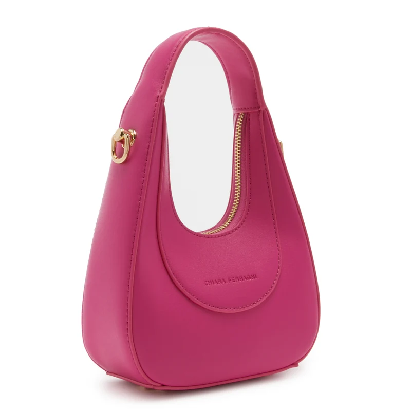 Chiara Ferragni Caia Pink Crossbody bag 75SB4BG2-ZS517-431