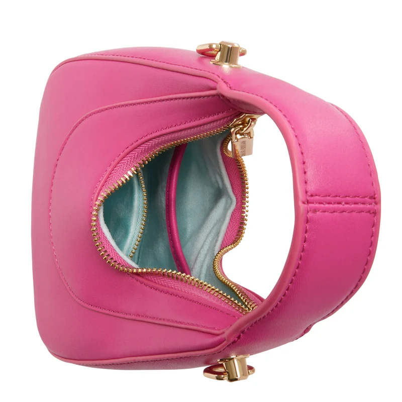 Chiara Ferragni Caia Pink Crossbody bag 75SB4BG2-ZS517-431