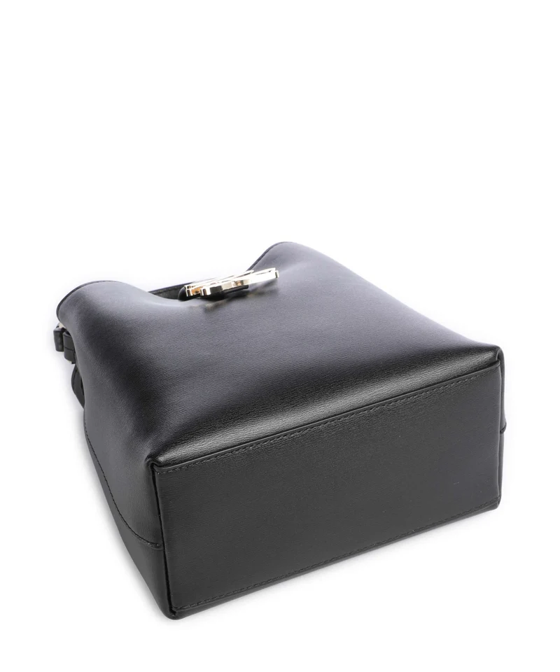 Karl Lagerfeld K/Autograph Small Bucket bolso de mano black/gold