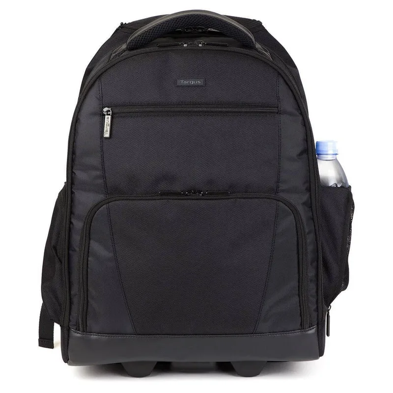 Mochila con ruedas Sport de Targus para portátiles de entre 15 y 15,6" - Negro