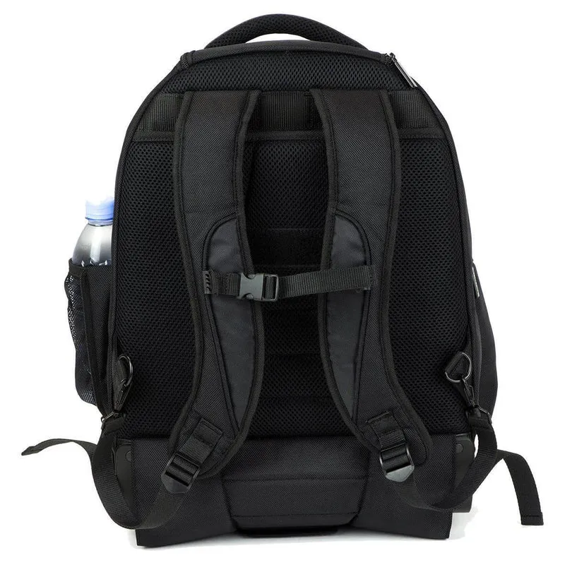 Mochila con ruedas Sport de Targus para portátiles de entre 15 y 15,6" - Negro