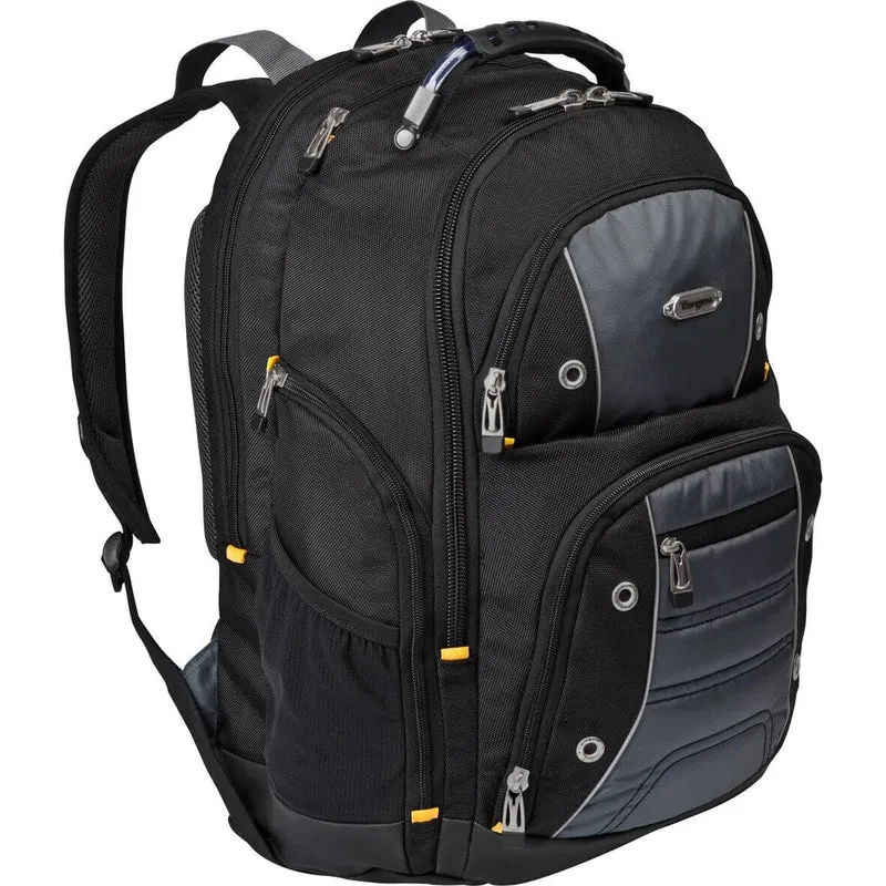 Mochila Drifter™ 15,6" - Negro/Gris